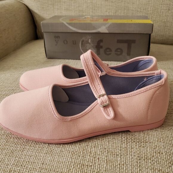 Chinese Laundry Kung Fu Mary Jane Slip Ons - Picture 4 of 8